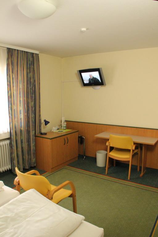 Hotel Traube Offenburg Ngoại thất bức ảnh