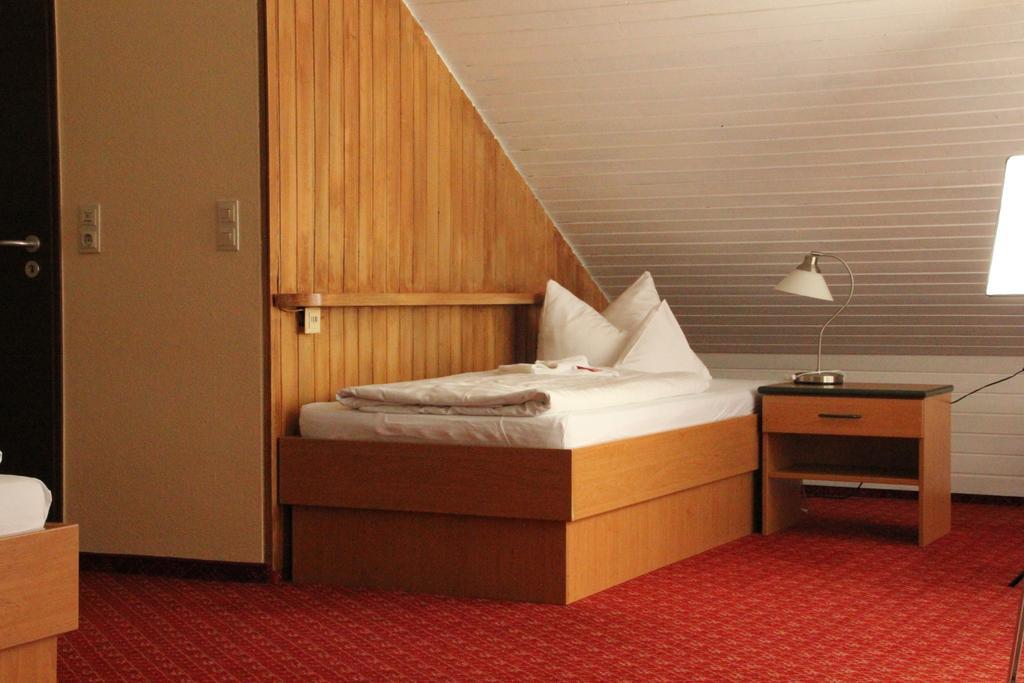 Hotel Traube Offenburg Ngoại thất bức ảnh