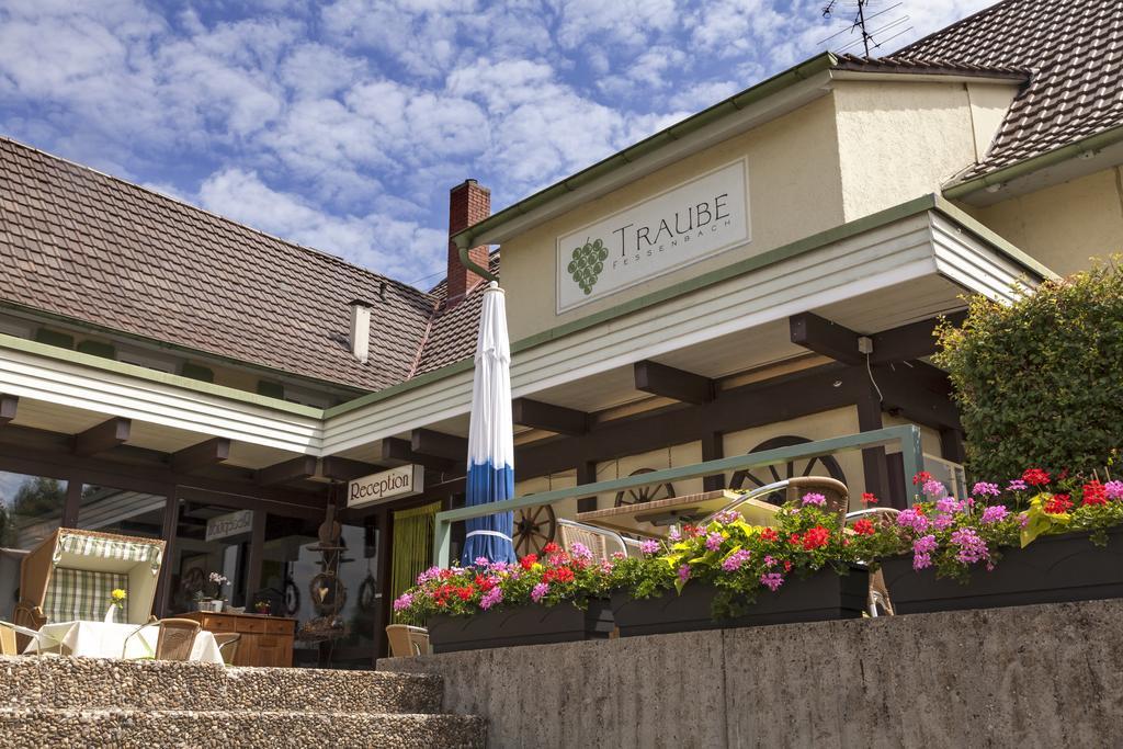 Hotel Traube Offenburg Ngoại thất bức ảnh