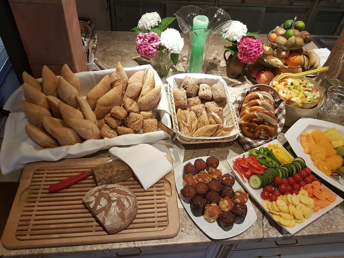 Hotel Traube Offenburg Ngoại thất bức ảnh